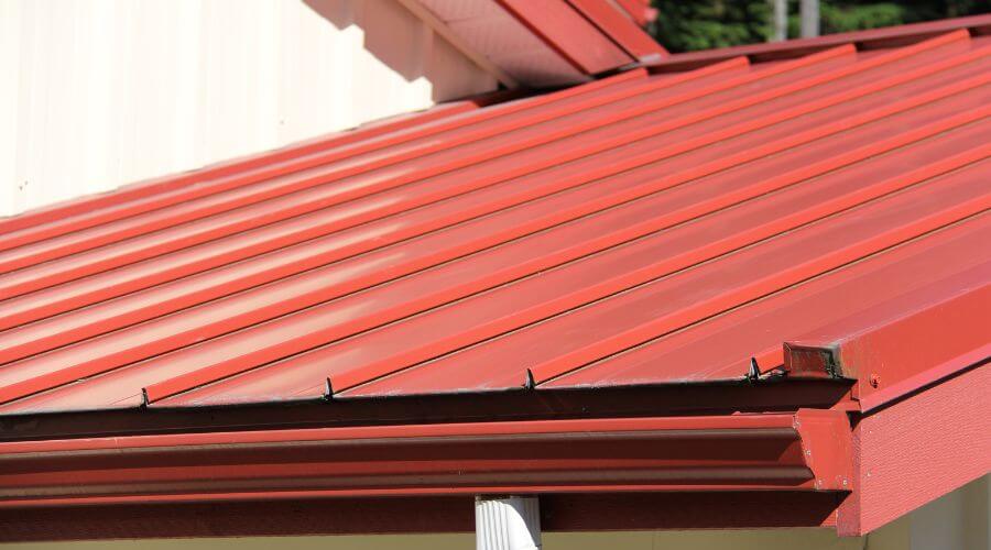 Roof Gutter Cleaning in Sheridan, MI